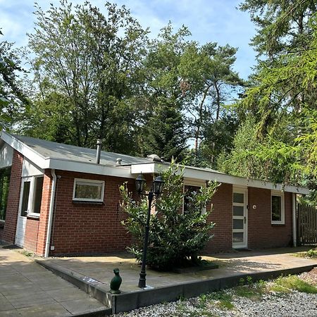 Relaxen In Het Bos Met Privesauna Holten Exterior photo