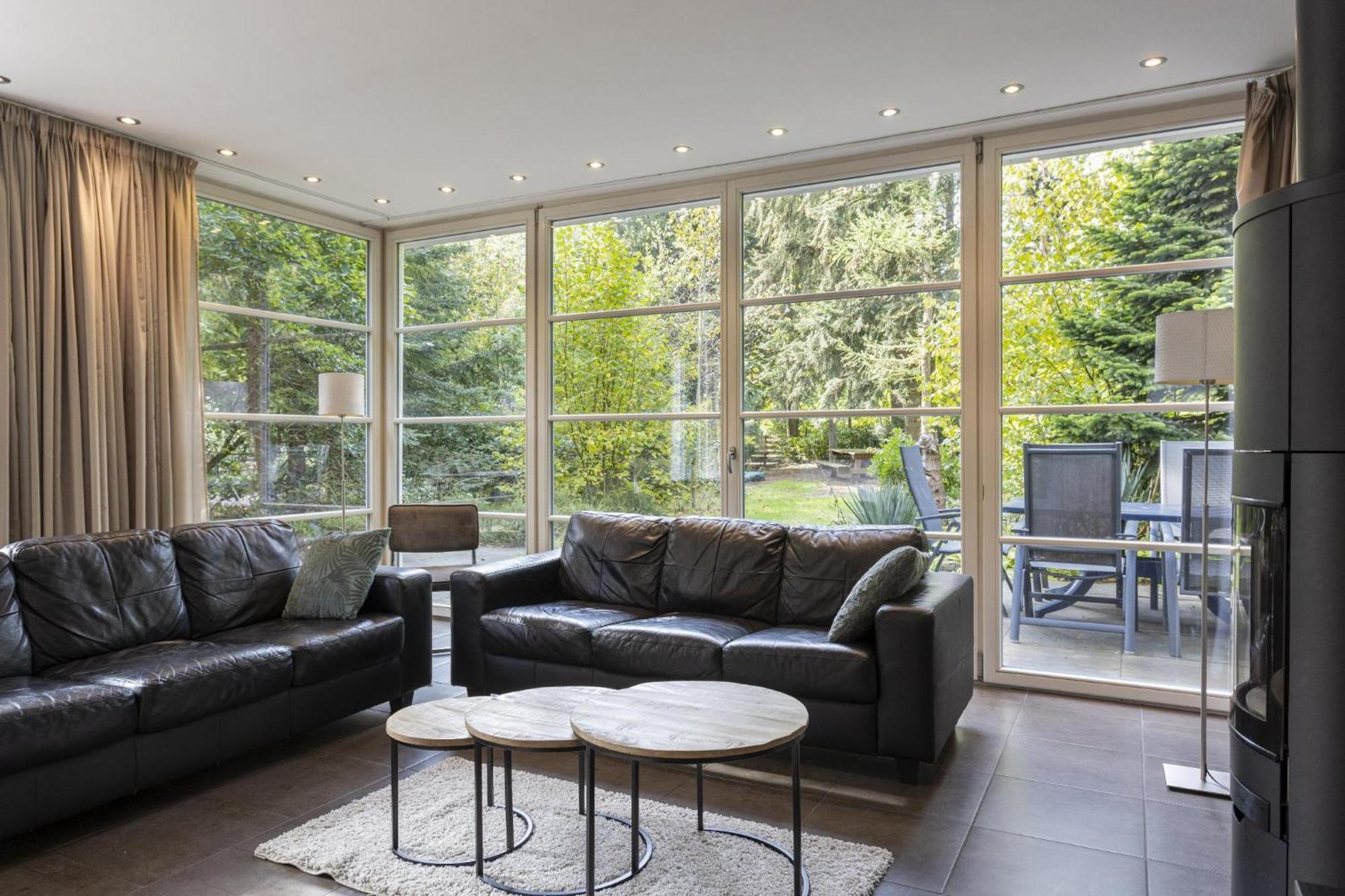 Relaxen In Het Bos Met Privesauna Holten Exterior photo